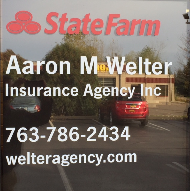 Aaron Welter | 916 125th Ln NE, Blaine, MN 55434, USA | Phone: (763) 786-2434