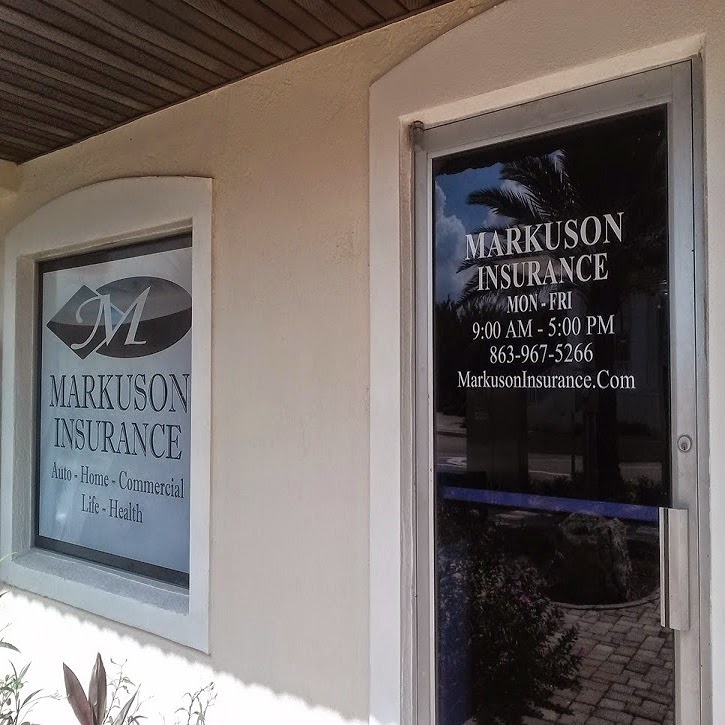 Markuson Insurance | 305 Main St, Auburndale, FL 33823, USA | Phone: (863) 967-5266