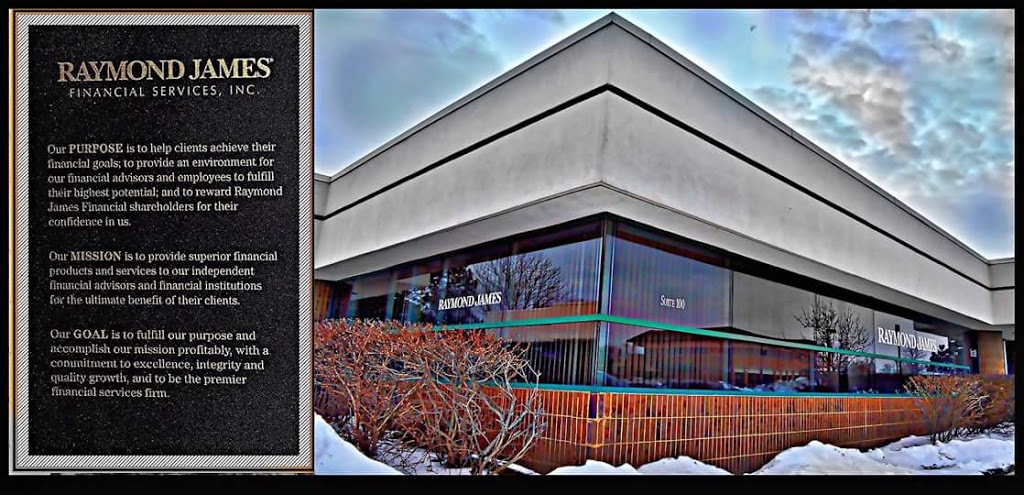 Raymond James | Livonia | 37727 Professional Center Dr suite 100, Livonia, MI 48154, USA | Phone: (248) 427-1600