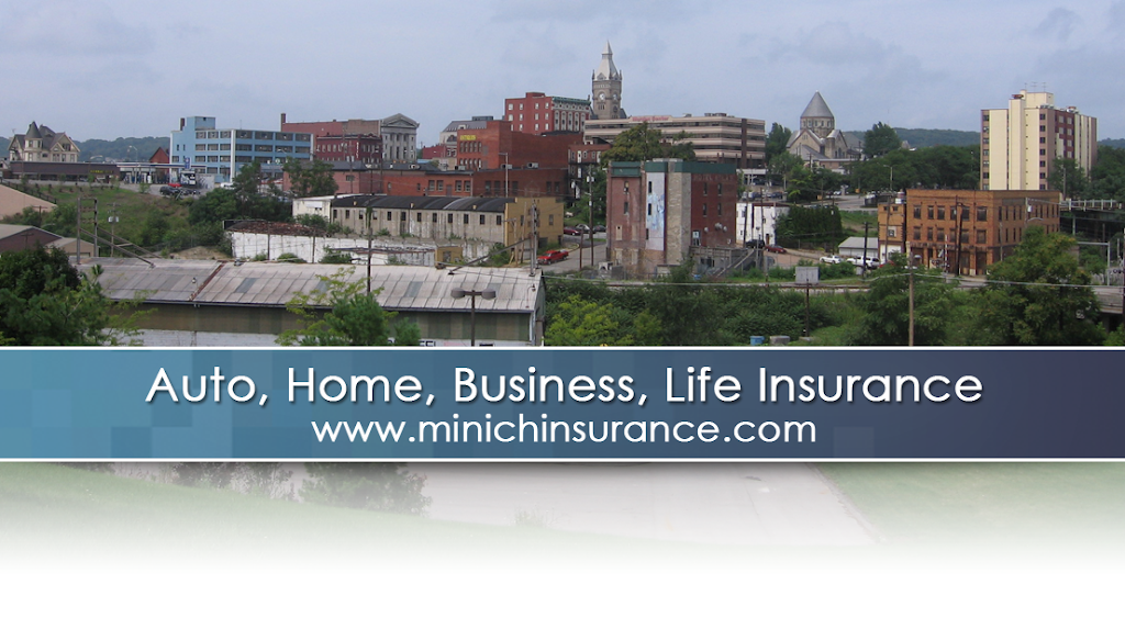 Minich Insurance Agency | 230 Mercer St, Butler, PA 16001, USA | Phone: (724) 285-3743