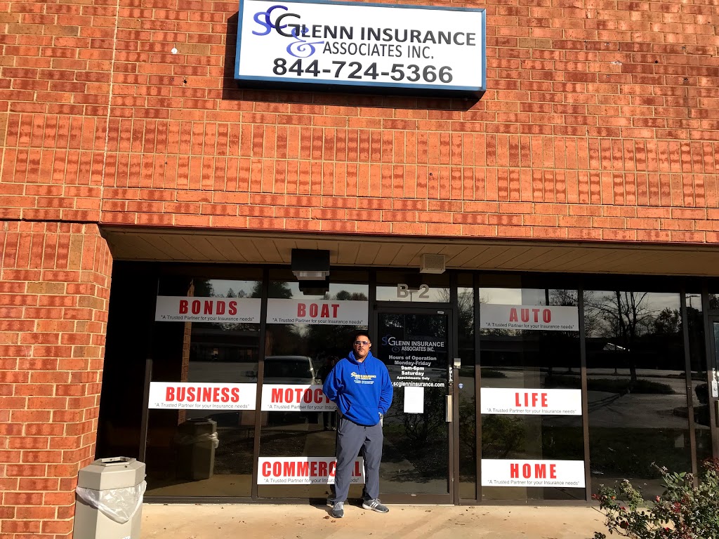 SC Glenn Insurance | 5495 Old National Hwy Suite B-2, Atlanta, GA 30349, USA | Phone: (404) 502-1166