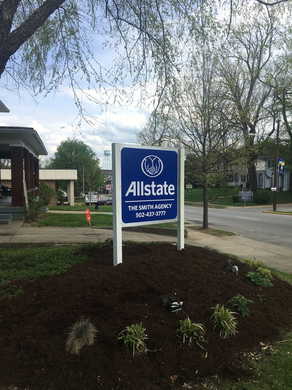 Benjamin Smith: Allstate Insurance | 802 Washington St, Shelbyville, KY 40065, USA | Phone: (502) 437-3777