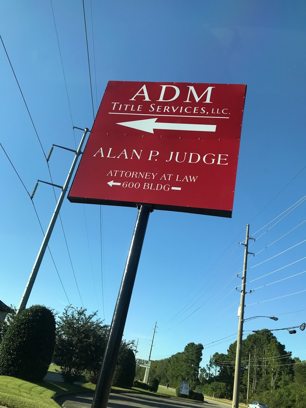 ADM Title Service LLC | 600, 3315 Memorial Pkwy SW B, Huntsville, AL 35801, USA | Phone: (256) 489-8832