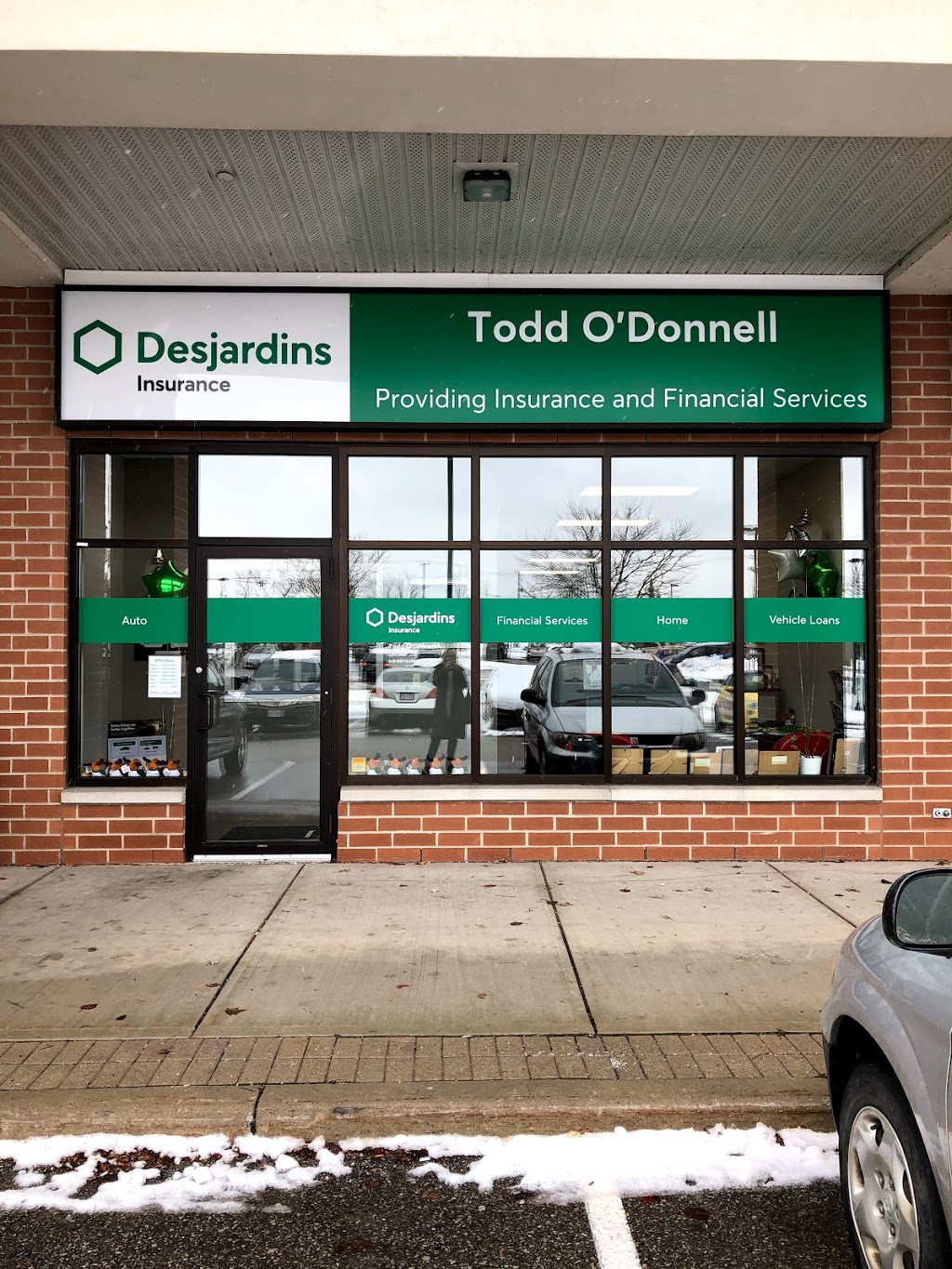 Todd ODonnell - Desjardins Insurance Agent | 900 Jamieson Pkwy #12, Cambridge, ON N3C 4N6, Canada | Phone: (519) 651-0496