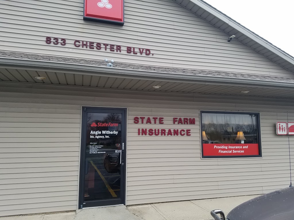 Angie Witherby - State Farm Insurance Agent | 833 Chester Blvd, Richmond, IN 47374, USA | Phone: (765) 935-7348