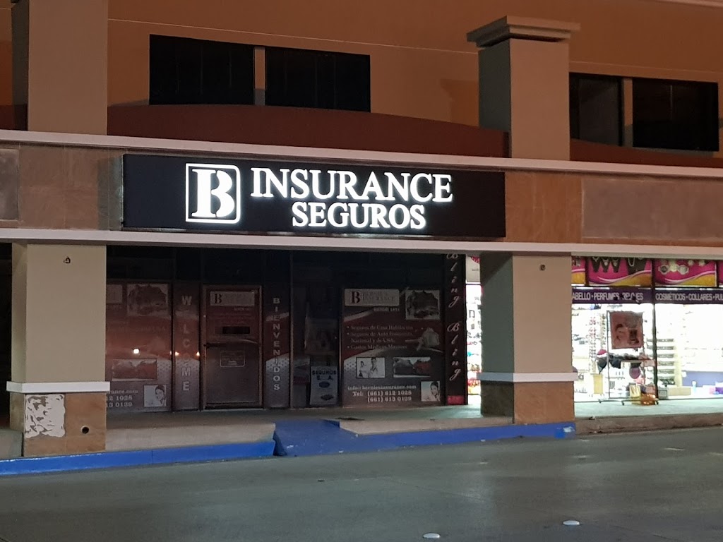 Bernies Mexican Insurance | Benito Juárez 25500 Int. 10, Quinta del Mar, Centro, 22710 Rosarito, B.C., Mexico | Phone: 01 661 612 1028