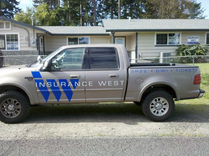 Insurance West | 11602 101st Ave E, Puyallup, WA 98373, USA | Phone: (253) 446-1300