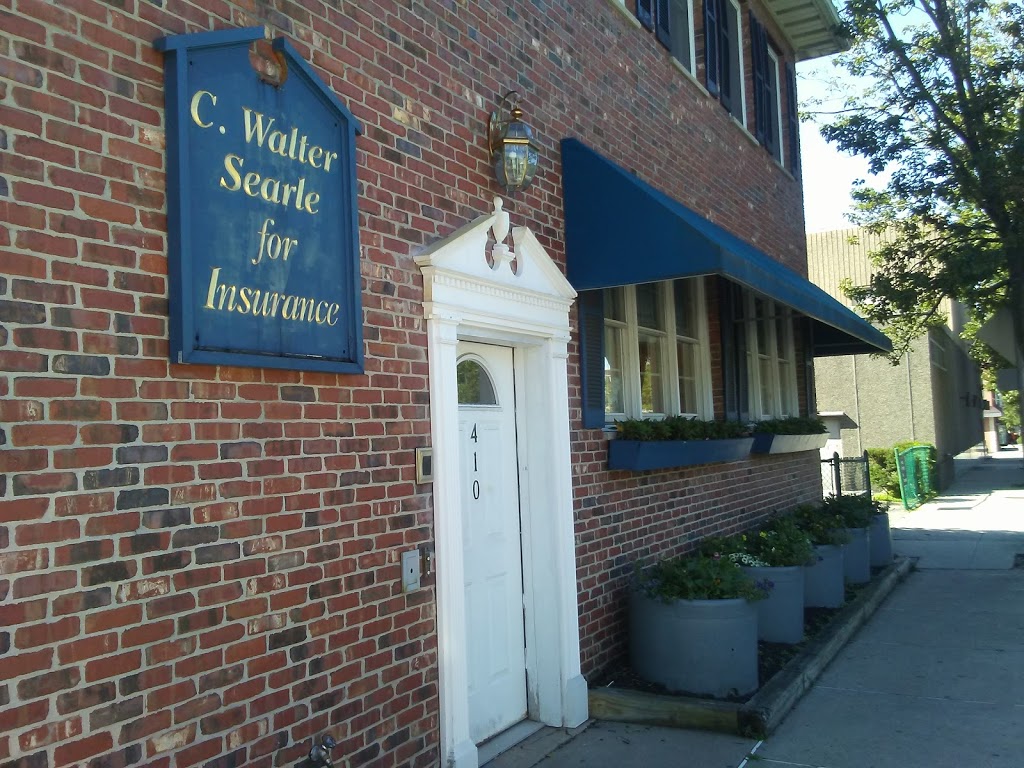 C Walter Searle Insurance Agency | 410 Franklin Ave, Nutley, NJ 07110, USA | Phone: (973) 667-2577