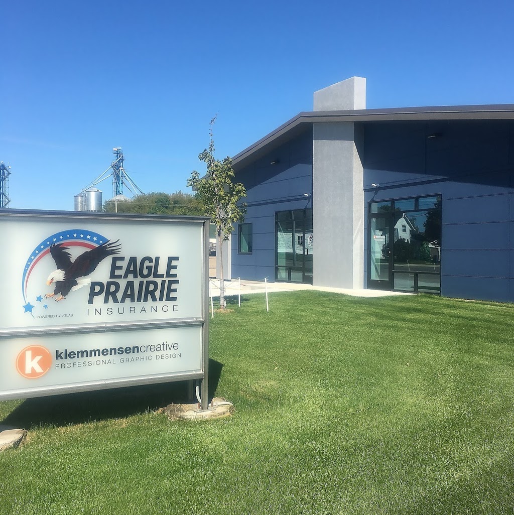 Eagle Prairie Insurance | 311 Hwy Ave S, Blooming Prairie, MN 55917, USA | Phone: (507) 583-0055