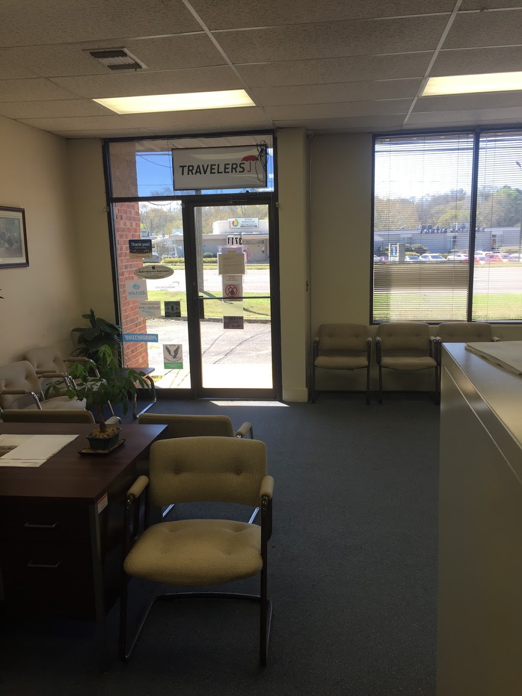 Jim Horne Insurance Agency, Inc. | 3711 Atlanta Hwy, Montgomery, AL 36109, USA | Phone: (334) 244-0600