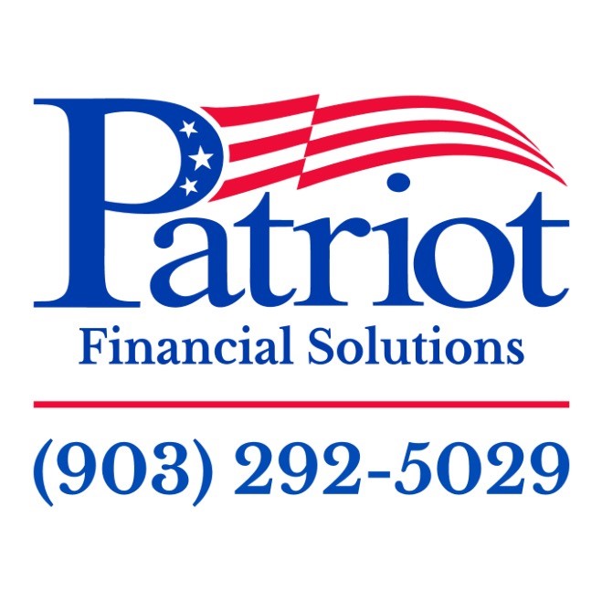 Patriot Financial Solutions | 212 S Palestine St, Athens, TX 75751, USA | Phone: (903) 292-5029