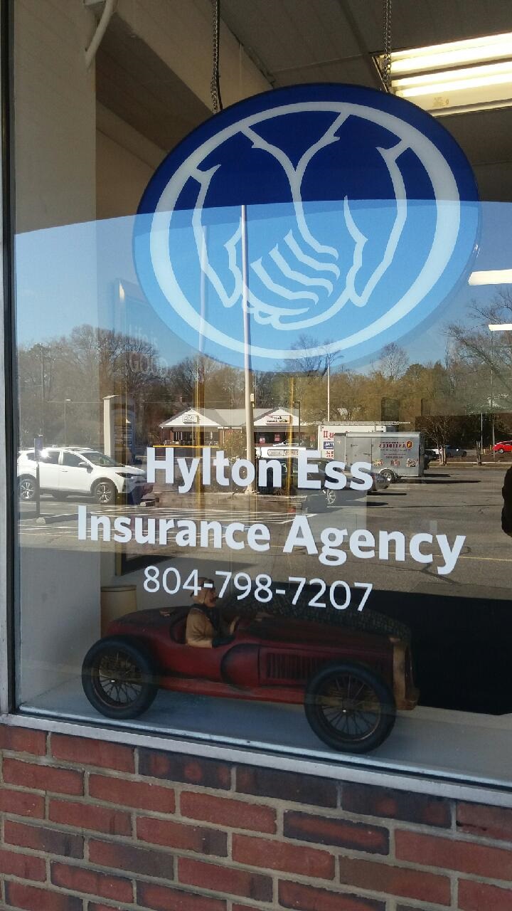 Ellen Ess: Allstate Insurance | 409 England St, Ashland, VA 23005, USA | Phone: (804) 798-7207