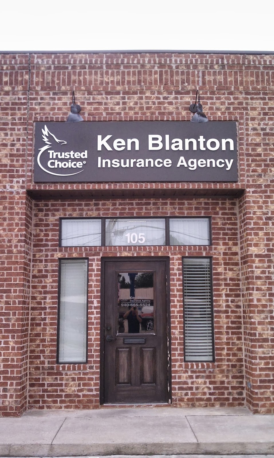 Blanton Ken Insurance Agency | 406 N Grand Ave, Gainesville, TX 76240, USA | Phone: (940) 665-5524