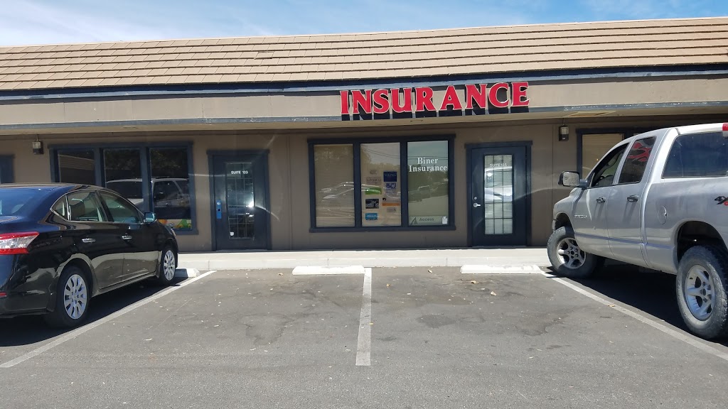 Biner Insurance | 825 East St # 125, Woodland, CA 95776, USA | Phone: (530) 406-1600