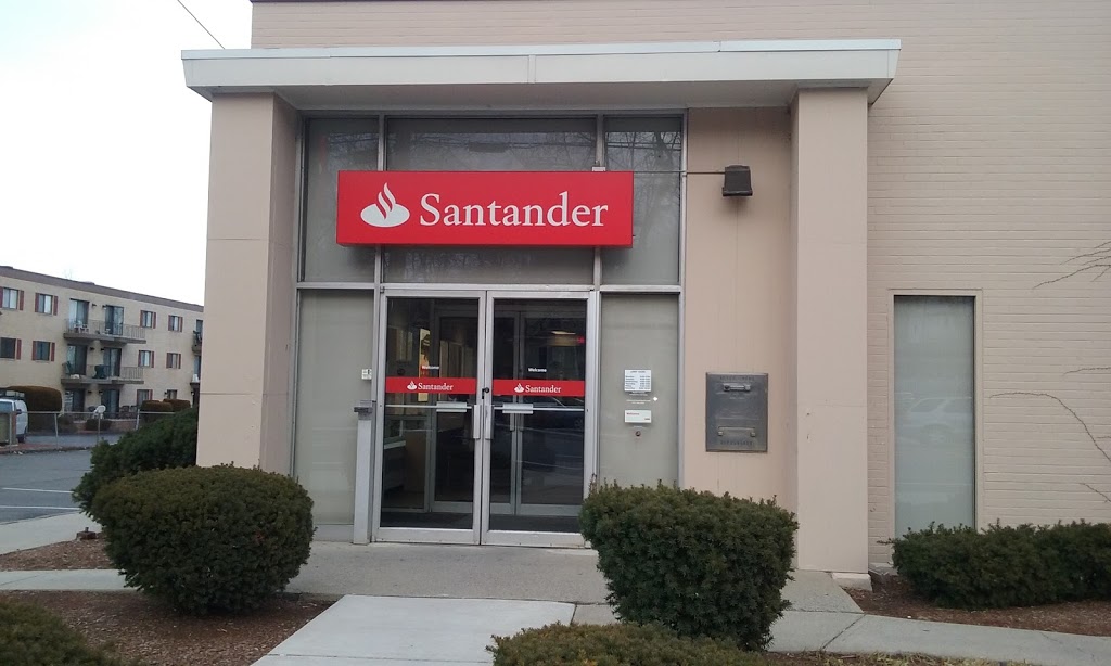 Santander Bank | 414 Broadway, Lynn, MA 01904, USA | Phone: (781) 598-9167