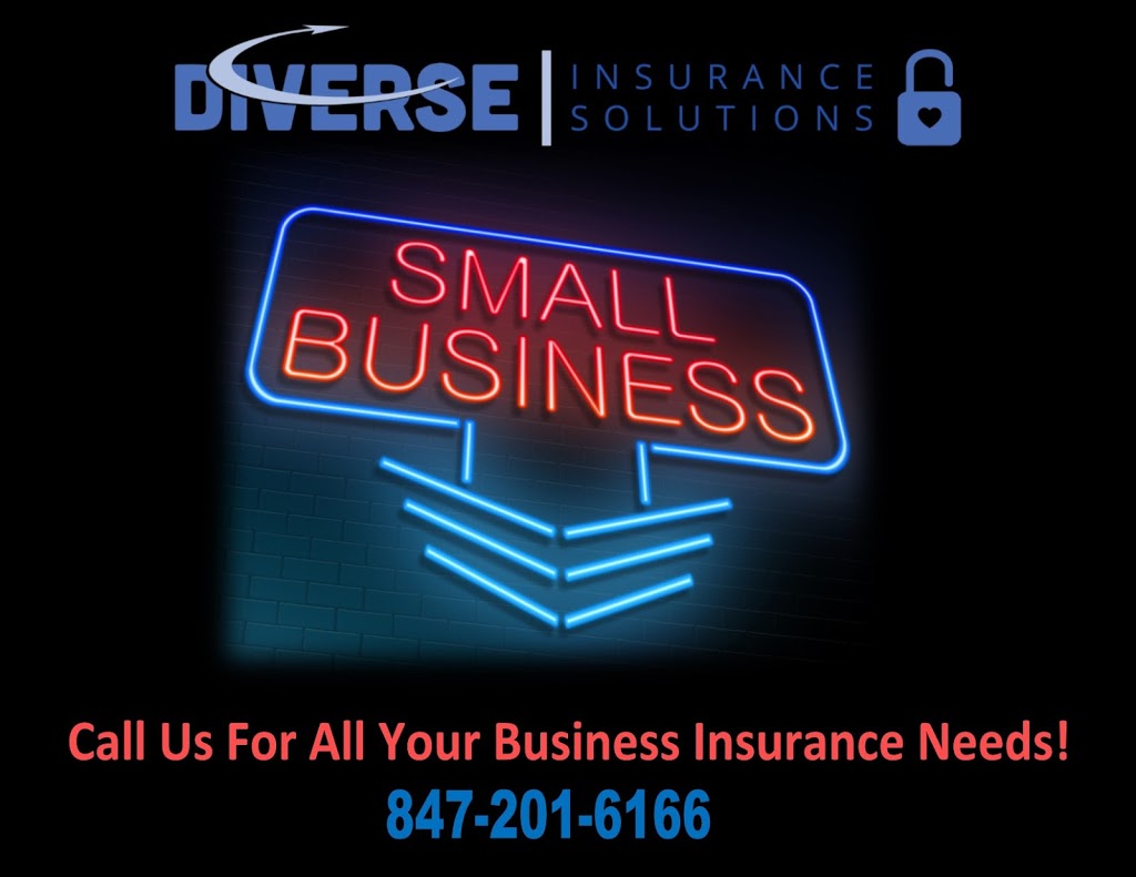 Diverse Insurance Solutions | 9300 Forest Point Cir, Manassas, VA 20110, USA | Phone: (571) 989-6399