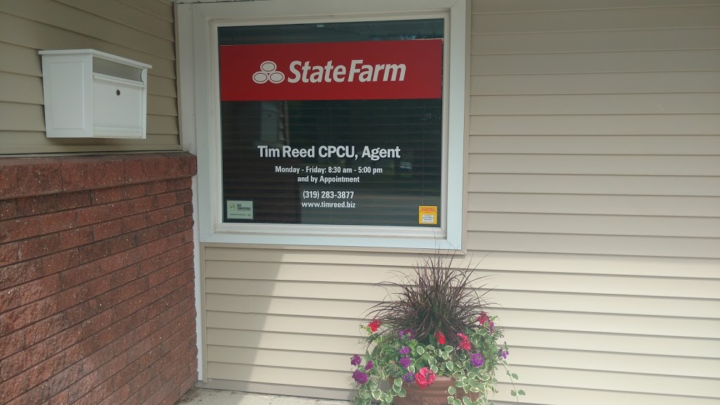 Tim Reed - State Farm Insurance Agent | 305 1st Ave SE, Oelwein, IA 50662, USA | Phone: (319) 283-3877