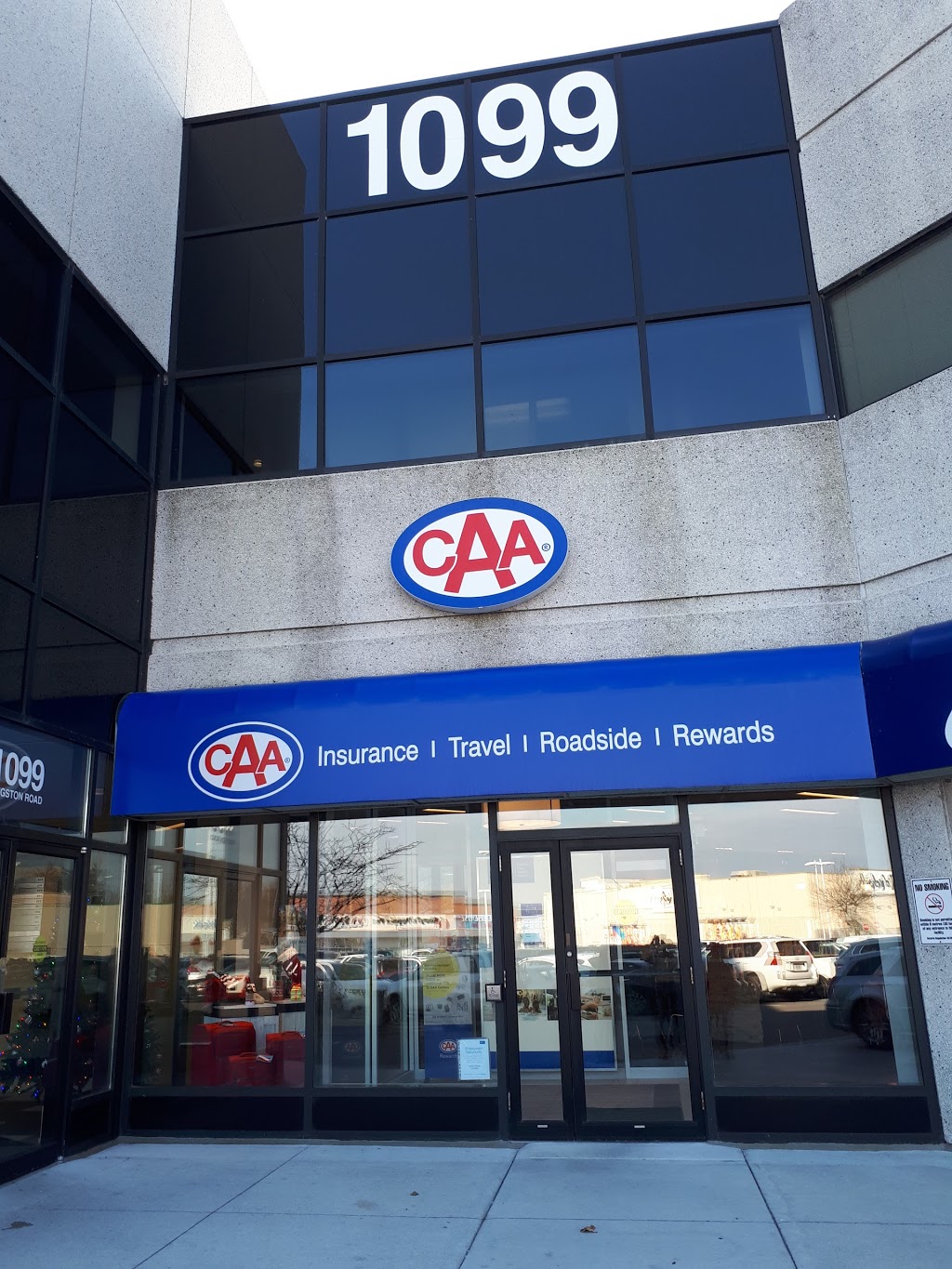 CAA Store - Pickering | 1099 Kingston Rd Unit 4A, Pickering, ON L1V 1B5, Canada | Phone: (289) 372-6371