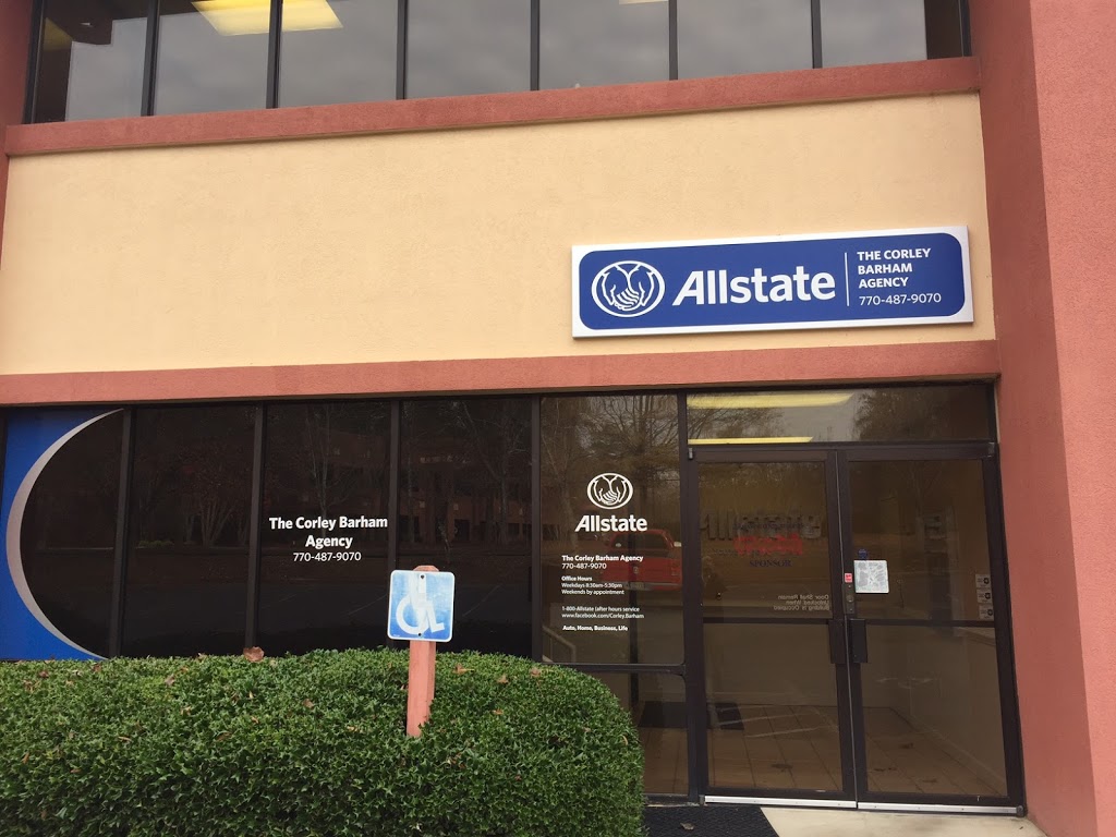 Kelley Barham: Allstate Insurance | 103 Westpark Dr Ste B, Peachtree City, GA 30269, USA | Phone: (770) 487-9070