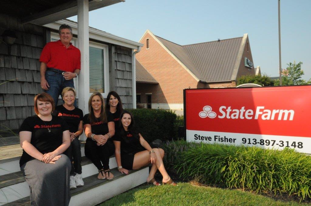 Steve Fisher State Farm | 7545 151st St, Overland Park, KS 66223, USA | Phone: (913) 897-3148