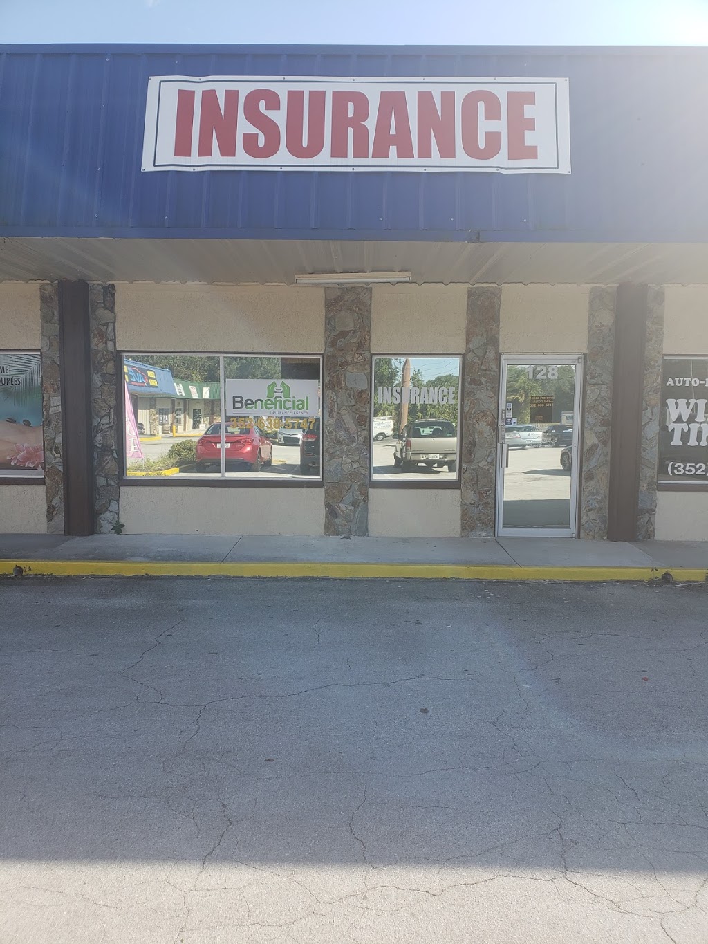 Beneficial Insurance Agency | 160 Commercial Way, Spring Hill, FL 34606, USA | Phone: (813) 381-5090