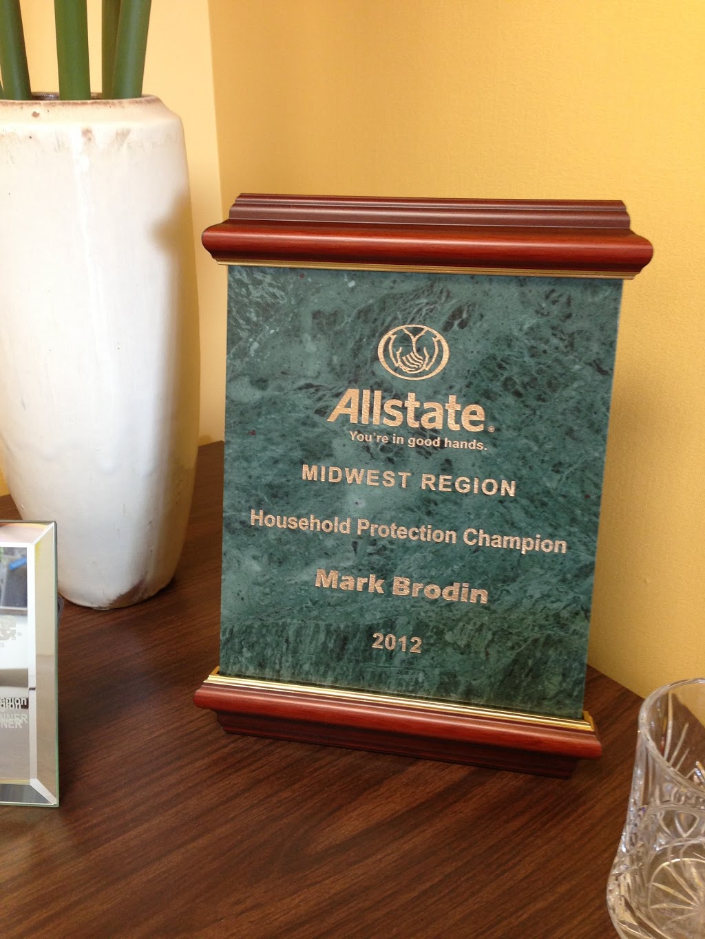 Mark Brodin: Allstate Insurance | 3460 Washington Dr Ste 207, Eagan, MN 55122, USA | Phone: (651) 686-5555