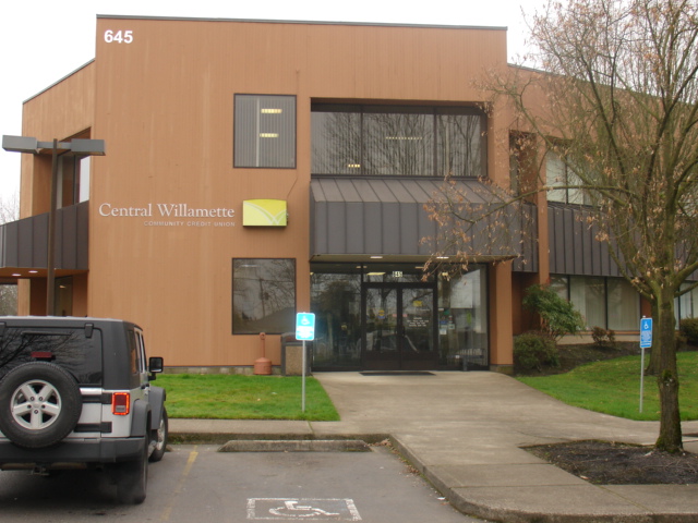 Central Willamette Credit Union | 645 Waverly Dr SE, Albany, OR 97322, USA | Phone: (541) 928-4536