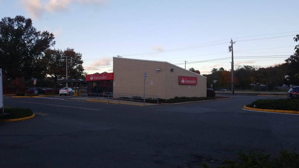 Santander Bank ATM | 323 Broadway, Saugus, MA 01906, USA | Phone: (781) 231-0008