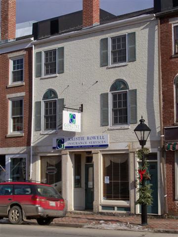 Kristie Rowell Insurance Services | 234 Water St, Hallowell, ME 04347, USA | Phone: (207) 622-8921