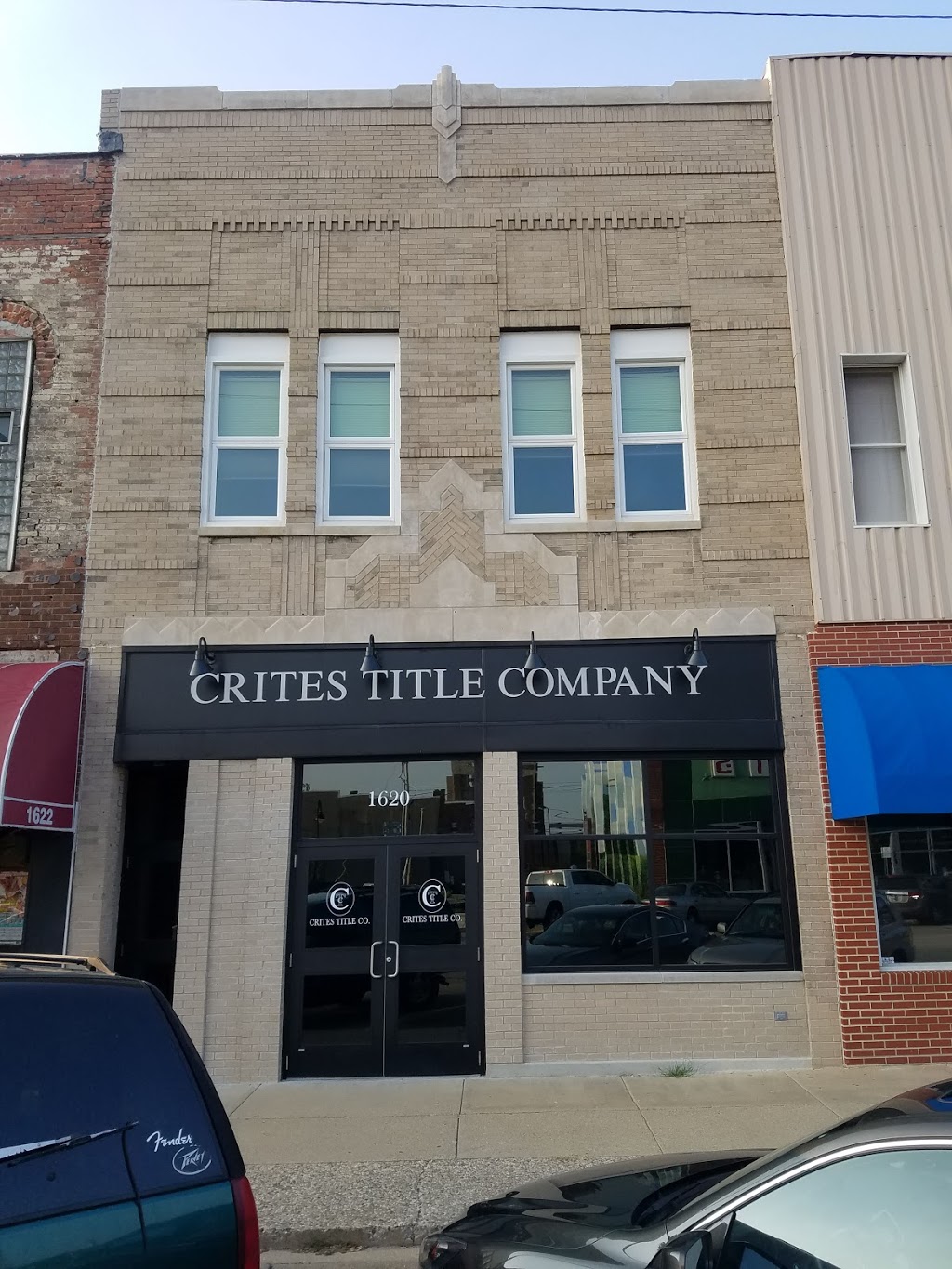 Crites Title Co | 1620 Broadway Ave, Mattoon, IL 61938, USA | Phone: (217) 235-5100