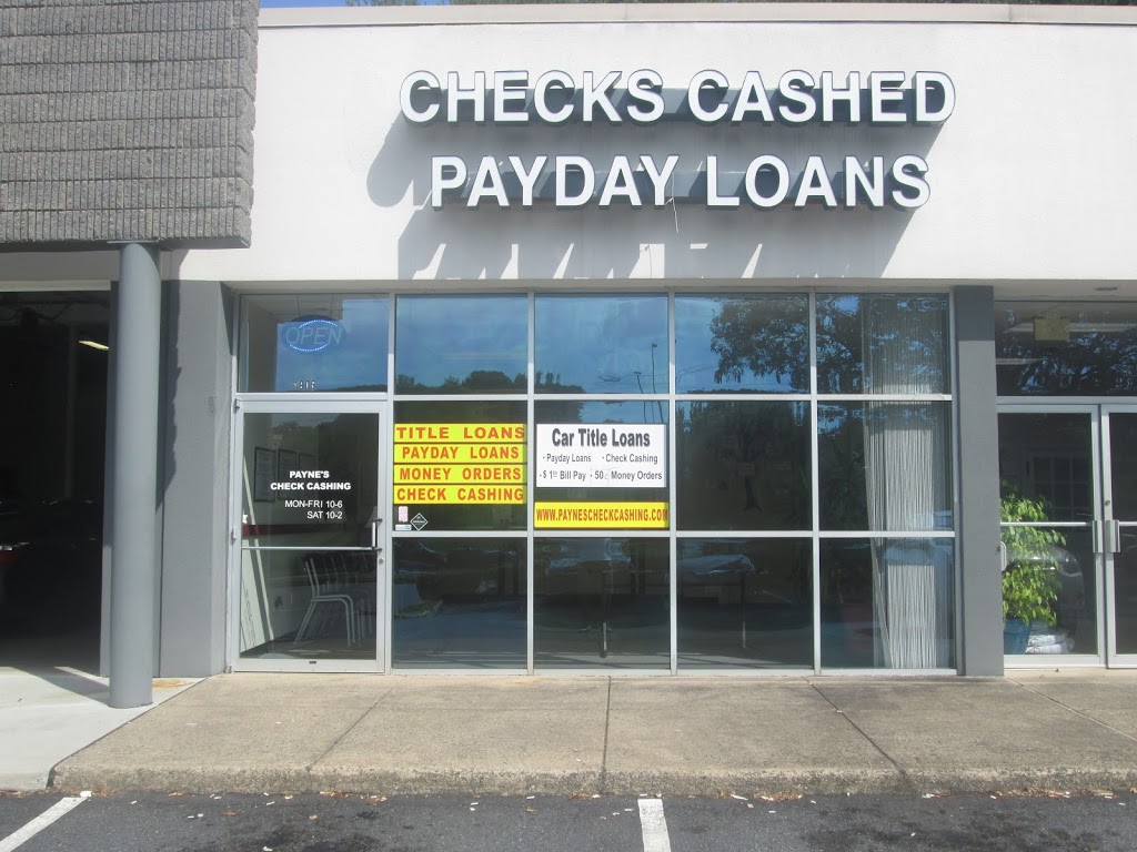 Paynes Title Loans | 1905 Seminole Trail, Charlottesville, VA 22901, USA | Phone: (434) 295-1738