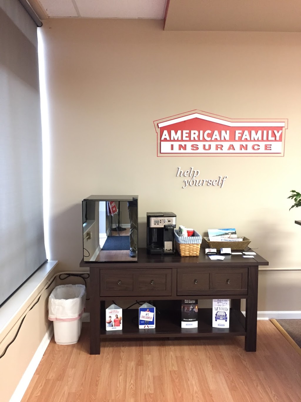 American Family Insurance - Resler & Associates, LLC | 3238 Main St C, East Troy, WI 53120, USA | Phone: (262) 642-3283