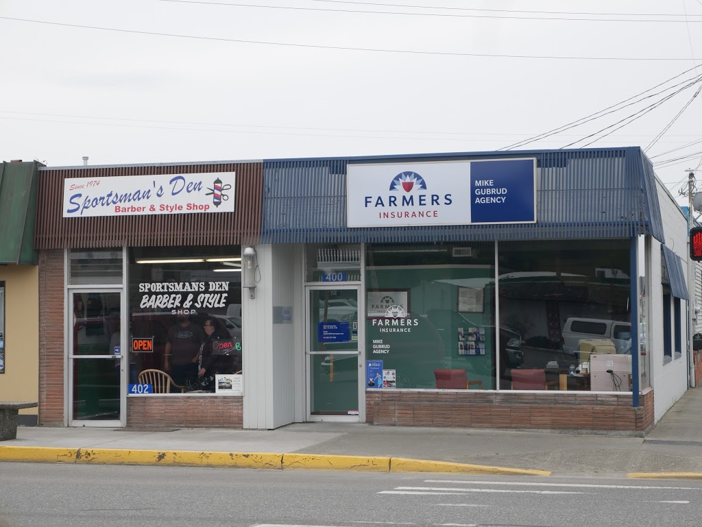 Farmers Insurance - Mike Gubrud | 400 E Fairhaven Ave, Burlington, WA 98233, USA | Phone: (360) 757-7000