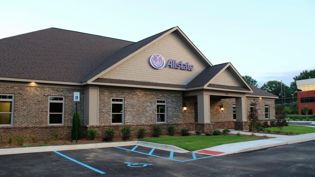 Craig Wiggins: Allstate Insurance | 1130 Eagletree Ln SW, Huntsville, AL 35801, USA | Phone: (256) 881-1100