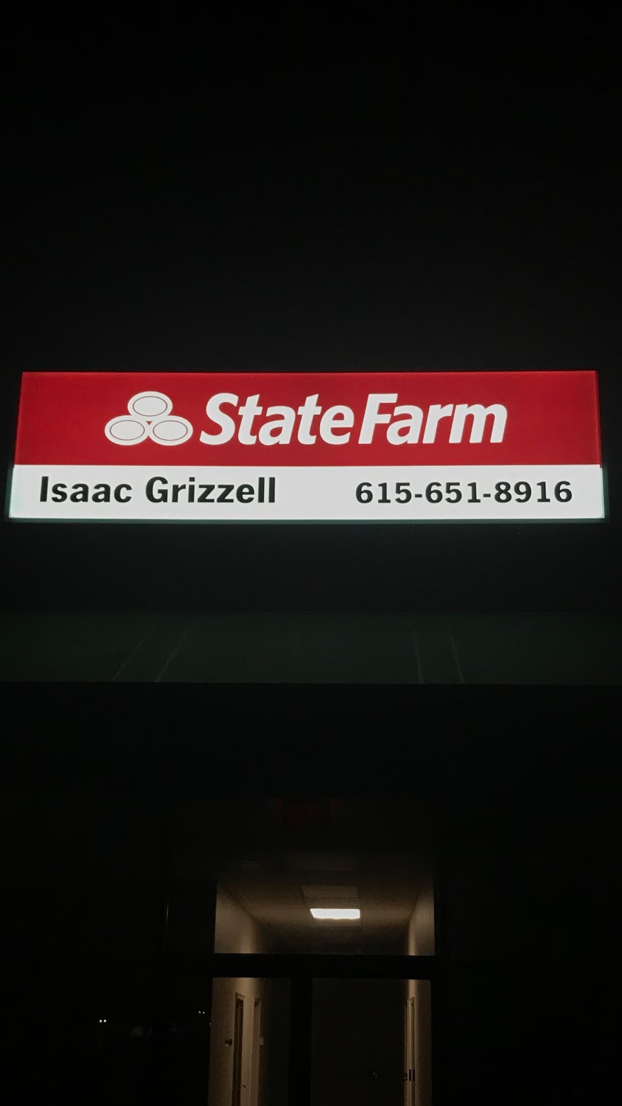 Isaac Grizzell - State Farm Insurance Agent | 580 US-70 Ste 103, Pegram, TN 37143, USA | Phone: (615) 651-8916