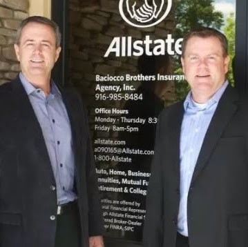 Allstate Insurance Agent: Baciocco Brothers Insurance Agency | 13405 Folsom Blvd STE 810, Folsom, CA 95630, USA | Phone: (916) 985-8484