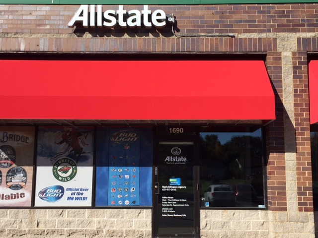 Mark Ellingson: Allstate Insurance | 1690 McKnight Rd N, Maplewood, MN 55109, USA | Phone: (651) 917-2445