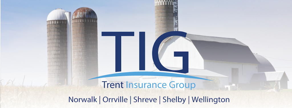 Trent Insurance Group | 101 E Main St, Norwalk, OH 44857, USA | Phone: (419) 668-7446