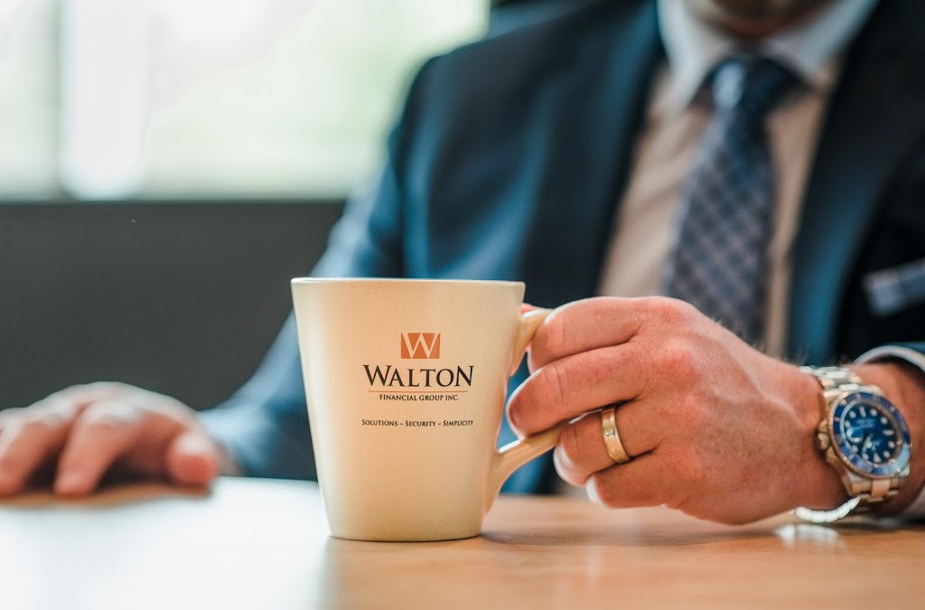 Walton Financial Group Inc | 126 Wellington St W #202, Barrie, ON L4N 1K9, Canada | Phone: (705) 733-8257