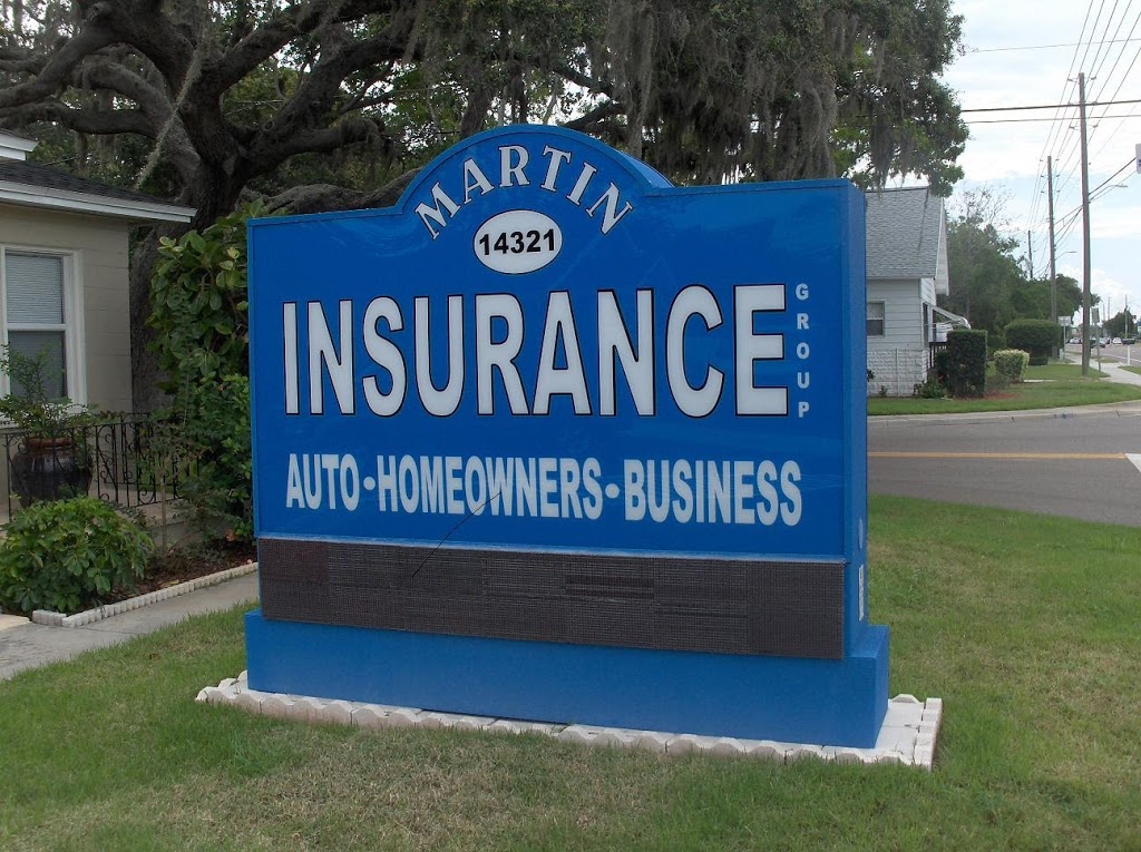 Martin Insurance Group | 14321 Walsingham Rd #3330, Largo, FL 33774, USA | Phone: (727) 595-0763