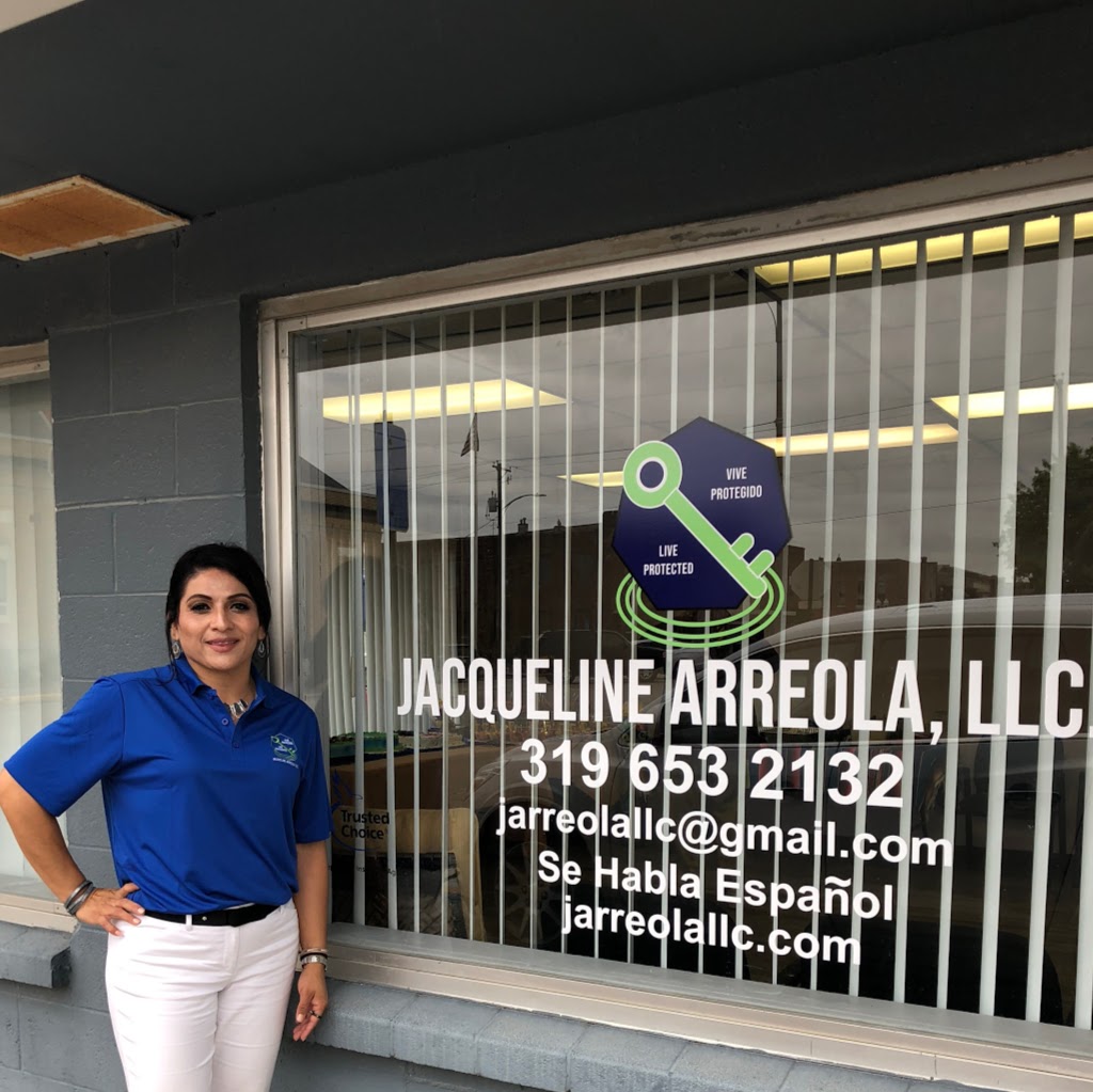 Jacqueline Arreola, LLC | 122 W 2nd St, Washington, IA 52353, USA | Phone: (319) 653-2132