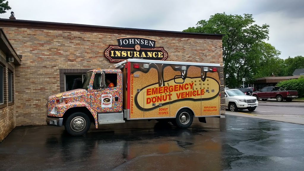 Johnsen Insurance | 402 Broadway St, Baraboo, WI 53913, USA | Phone: (608) 356-5515