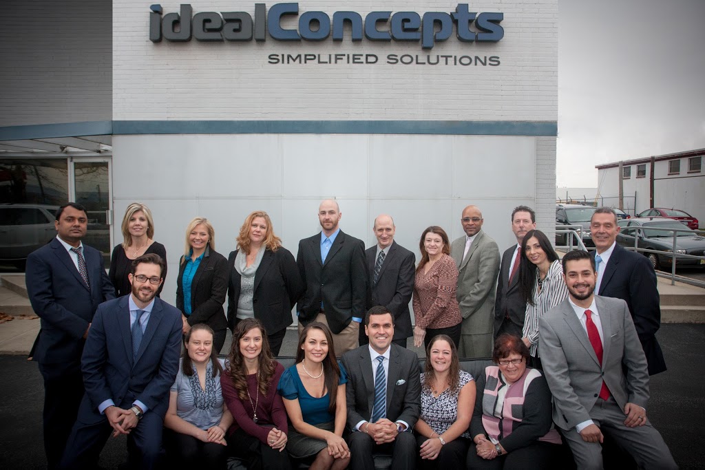 Ideal Concepts, Inc. | 667 Union Blvd, Allentown, PA 18109, USA | Phone: (610) 740-0000