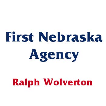 First Nebraska Agency - Ralph Wolverton | 104 Cedardale Rd, Papillion, NE 68046, USA | Phone: (402) 934-9909