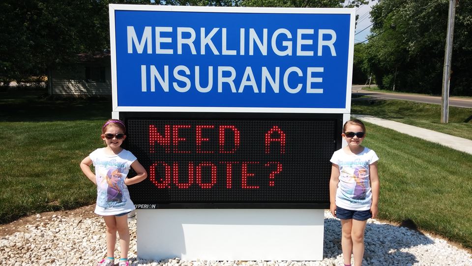 Merklinger Insurance Agency | 5341 Columbia Rd, Mason, OH 45040, USA | Phone: (513) 697-2300