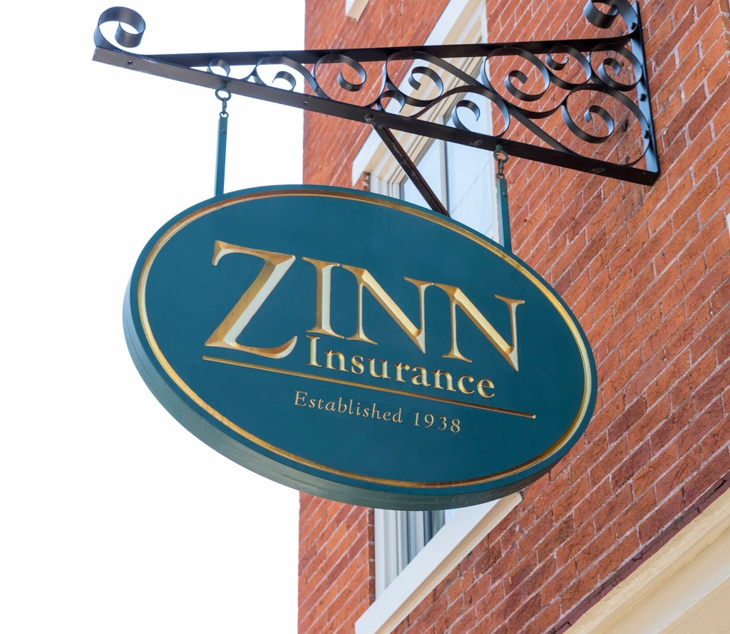 Zinn Insurance Agency | 16 E Main Ave, Myerstown, PA 17067, USA | Phone: (717) 866-5717