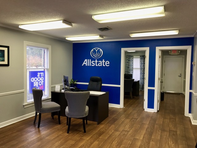 Carmon Jones: Allstate Insurance | 600 Plaza Blvd Ste A, Kinston, NC 28501, USA | Phone: (252) 525-4199