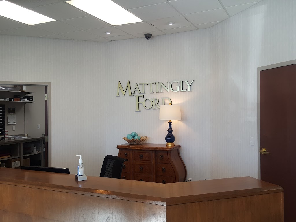 Mattingly Ford Title Services LLC | 1650 Ups Dr #101, Louisville, KY 40223, USA | Phone: (502) 212-7000