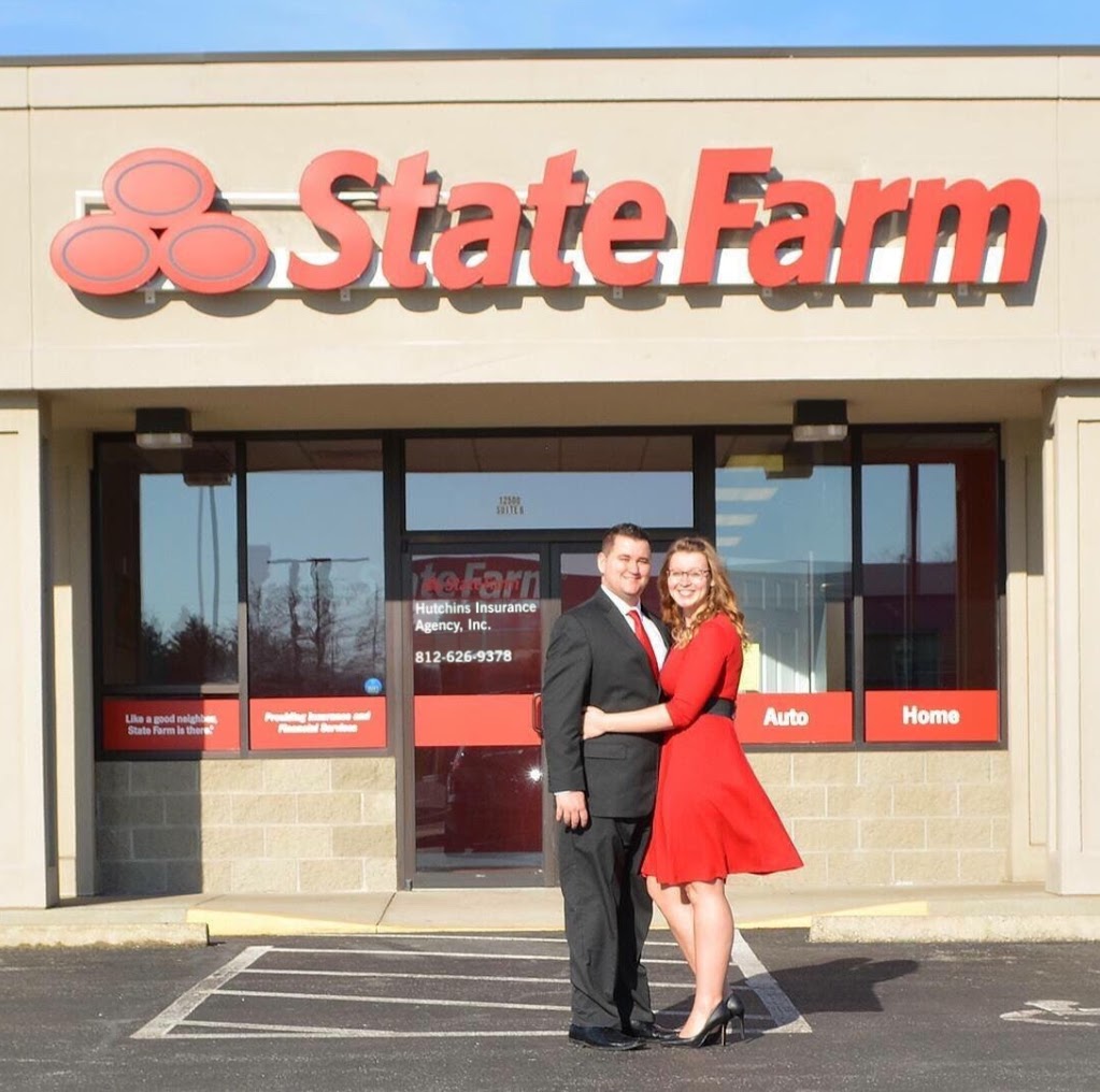 Hutchins State Farm Agency | 4709 Theater Dr, Evansville, IN 47715, USA | Phone: (812) 626-9378