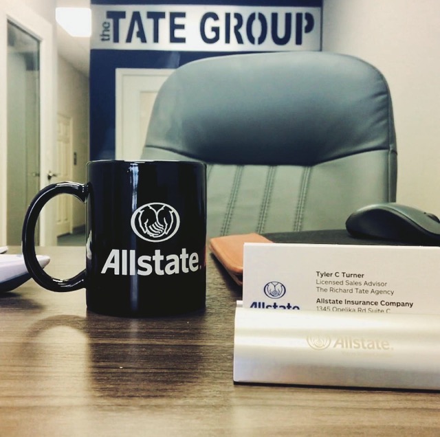 Allstate Insurance Agent: Richard Tate Agency | 1345 Opelika Rd Ste C, Auburn, AL 36830, USA | Phone: (334) 502-0720